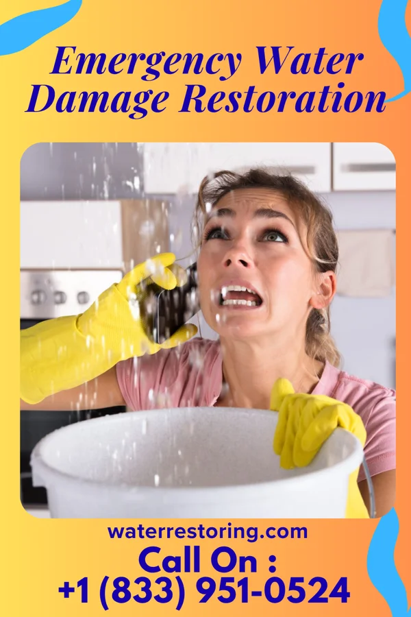 Emergency Water Damage Restoration in Jennings, MI